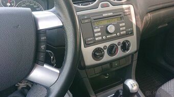 Ford focus benzin - 11