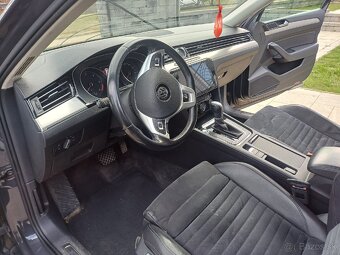 Vw passat 2015/6 4motion DSG 140kw - 11