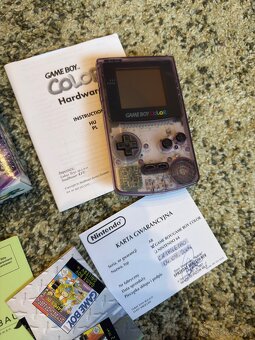 Nintendo herné konzoly Gameboy Gameboy color DS NES mini - 11