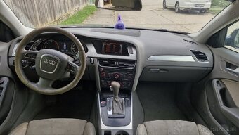 Audi a4 b8 - 11