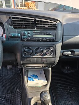 GOLF MK3 1,8 BENZIN 66KW - 11