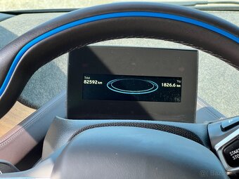 BMW i3 REX BENZÍN PHEV - 11