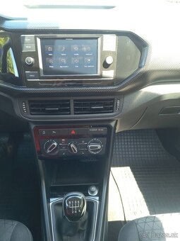 VW T-CROSS   NAJETO 4300KM - 11