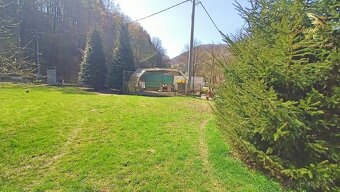 Viacúčelový objekt vhodný na podnikanie v obci Vyhne - 11