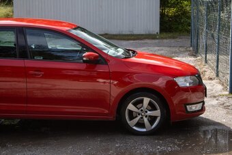 Škoda Rapid SB Spaceback 1.4 TDI 66kW /AJ NA SPLÁTKY/ - 11