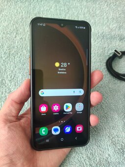 Samsung Galaxy XCover7 128GB,6GB RAM - 11