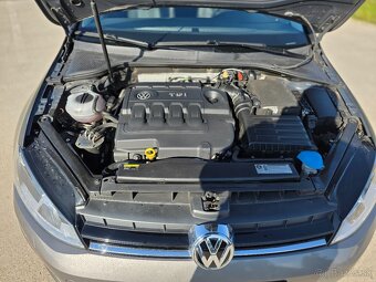 Volkswagen golf 7 ALLSTAR 60 000km - 11