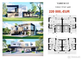 Rodinné domy VARIO - 11