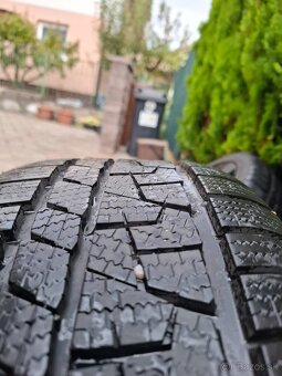 Predám zimné pneumatiky 225,40,R18 aj s diskami - 11