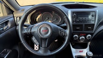 Subaru Impreza WRX STI po celkové GO, DPH, kovaný motor - 11
