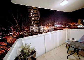 LEN U NÁS  MODERNÝ 2i byt,NOVOSTAVBA,LOGGIA,KLÍMA,PARKING - 11