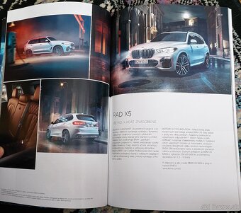 Predám Katalóg BMW COLLECTION 🚗📘 - 11