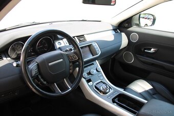 Land Rover Range Rover Evoque 2,2 TD4 110kW 4x4 A/T6 (2013) - 11