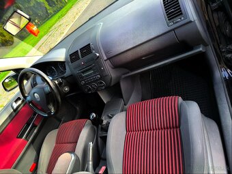 Volkswagen Polo Sportline 1.4 benzín, 2008, kúpené na SK - 11