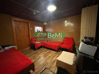 Predaj  záhradná  rekreačnej chata so záhradou -  Levice (07 - 11