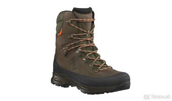 Pilčícka bunda, nohavice Strauss a topánky HAIX, NOVA PONUKA - 11