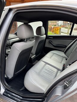 BMW E46 320d len 195tis - 11