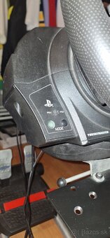 Predám volant aj servo Thrustmaster T300 RS aj so stojanom. - 11