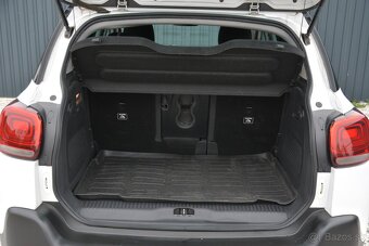 Citroen C3 Aircross 1.20 Benzín Automat - 11