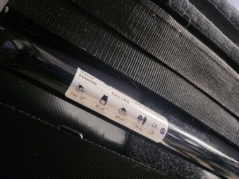 aktivny invalidny vozík Sopur Easy Life R 44cm AL - 11