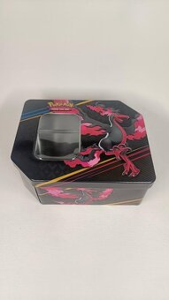 Pokémon plechovky - 11