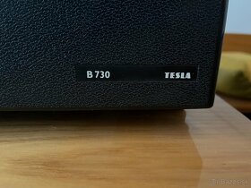 Kotúčový magnetofón TESLA B 730 ANP 275 - 11