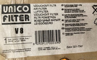 filtre vzduchové 2 - rôzne - 11