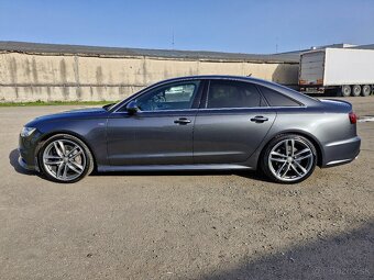 Audi A6 3.0 TDI Quattro 3x SLINE - 11
