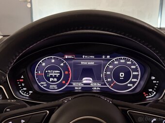 Audi A4 Avant 2.0 TDI 140 kW B9 - 11