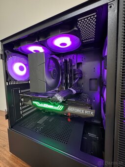 ☑️Ryzen 7 5700X / RTX 3080 / 32GB RAM / 1TB SSD / 24M Zár - 11