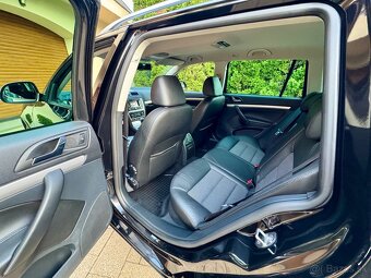 Škoda octavia 2 COMBI 2.0TDI DSG 103kw 140PS+Navi+TOP Stav - 11