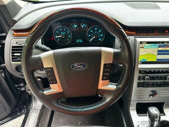 Ford Flex 3.5L V6 - 11
