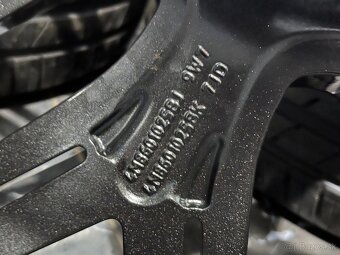 original alu Audi RSQ8 RS sQ8 q8 r23 4M8601025BJ - 11