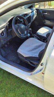 Toyota Auris 1,6 Valvematic (Final Edition) - 11