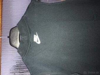 NIKE originál damske saty black  S - 11