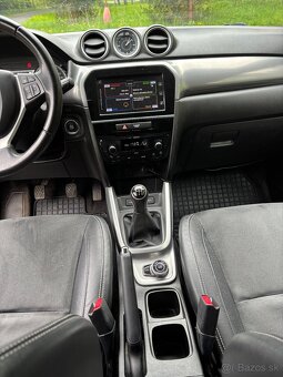 Suzuki Vitara 1.6 VVT 4x4 - 11