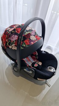 Cybex priam komplet zostava - 11