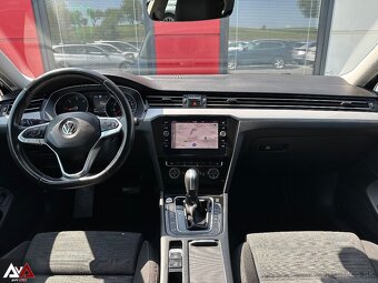 Volkswagen Passat 2.0 TDI DSG Business, F1 radenie, SR - 11