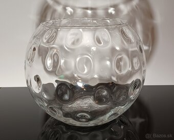 Starožitné sklo, porcelán - 11