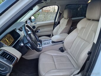Range Rover Sport 3.0 TDI  V6 - 11