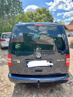 Volskwagen caddy maxi 2.0 103kw - 11