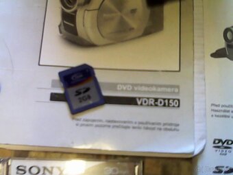 Videokamera Panasonic - 11