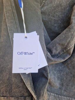 OFF WHITE - unisex tričko - 11