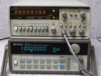 Meracie prístroje: Kikusui 》Tektronix 》HP 》Hantek 》Fluke - 11