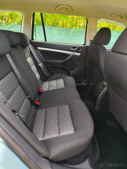 Škoda Octavia ll Combi 4X4 1.6 TDI 77kw  Rezervovane - 11