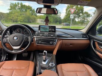 Bmw 318d / 320d Luxury Line - 11