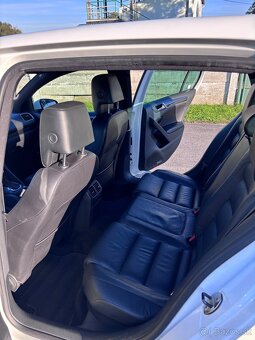 VW Golf 6 GTI 2.0 TSI - 11