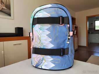 Školský batoh - BAAGL Skate Moon - NOVÝ - 11