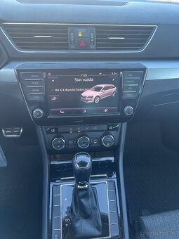 Škoda Superb 3 kombi 2.0 TDi DSG 110kw Ambiente - 11