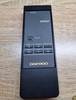 Vhs videoprehravač - 11